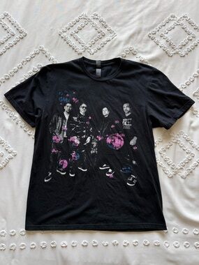 Fall Out Boy 2023 ‘So Much For (Tour) Dust’ Tour Tee
